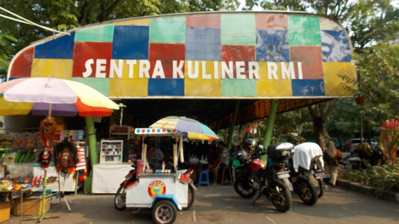 Sentra Kuliner RMI